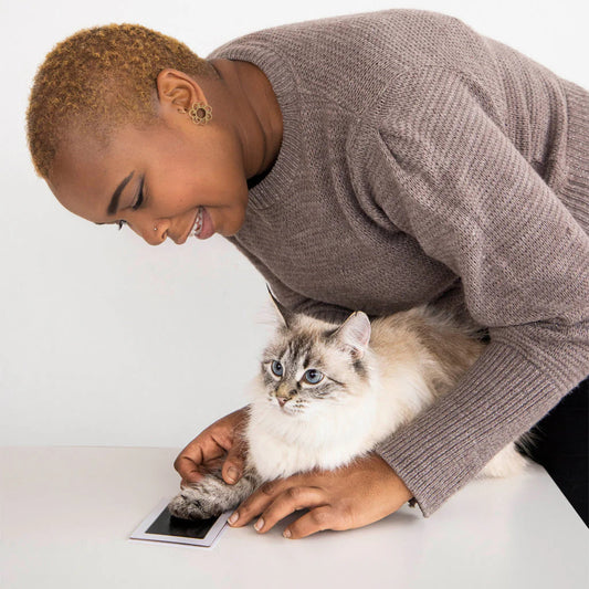 Mess Free Ink Pad (S/M)